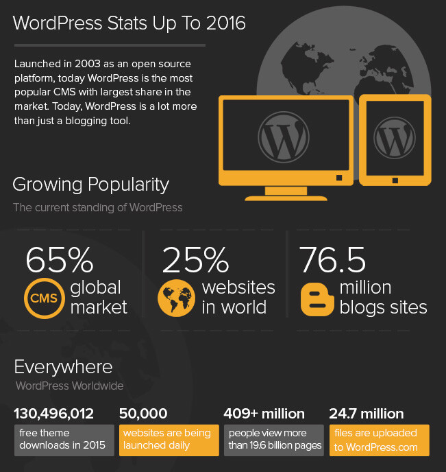 Why Should I Use WordPress