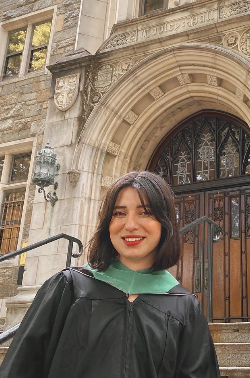 Meghan Montelibano, Digital Media Manager