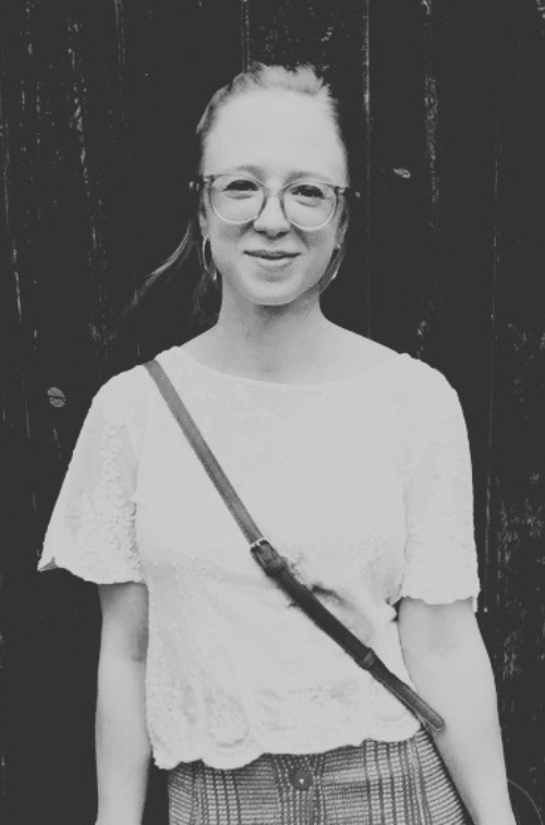 Meghan Montelibano, Digital Media Manager